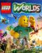 portada LEGO Worlds PC