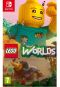 portada LEGO Worlds Nintendo Switch