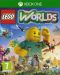 portada LEGO Worlds Xbox One