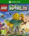 LEGO Worlds portada