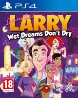 Leisure Suit Larry - Wet Dreams Don't Dry PS4