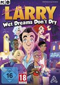 Leisure Suit Larry - Wet Dreams Don't Dry portada