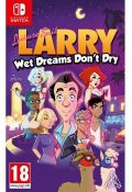 Leisure Suit Larry - Wet Dreams Don't Dry portada
