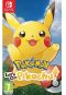 portada Pokémon: Let's Go Pikachu y Eevee Nintendo Switch