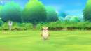 imágenes de Pokmon: Let's Go Pikachu y Eevee