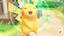 Imágenes recientes Pokmon: Let's Go Pikachu y Eevee