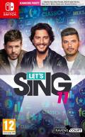 Danos tu opinión sobre Let's Sing 11