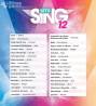 imágenes de Let's Sing 12