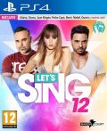 Let's Sing 12 portada