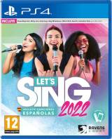 Let's Sing 2022 PS4