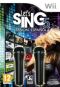 portada Let's Sing 5 Versión Española Wii