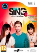 Danos tu opinión sobre Let's Sing 8 Versin Espaola