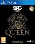 portada Let's Sing Presents Queen PlayStation 4