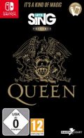 Let's Sing Presents Queen portada