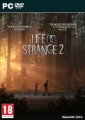 Life is Strange 2 portada