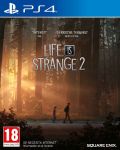 Life is Strange 2 portada