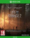 Life is Strange 2 portada