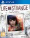 portada Life is Strange PlayStation 4