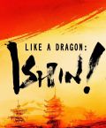 portada Like a Dragon Ishin PlayStation 4
