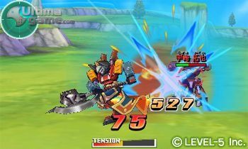 Nuevos personajes y combates de hasta 6 jugadores en la entrega de 3DS de Little Battlers eXperience (LBX) - imagen 16