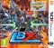 portada Little Battlers eXperience (LBX) Nintendo 3DS