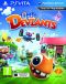 portada Little Deviants PS Vita