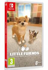 Little Friends: Dogs & Cats SWITCH