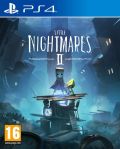 portada Little Nightmares II PlayStation 4