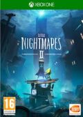 Little Nightmares II portada