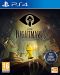 portada Little Nightmares PlayStation 4