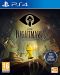 portada Little Nightmares PlayStation 4