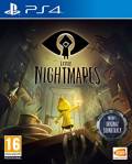 Little Nightmares PS4