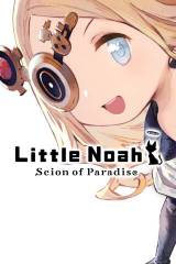 Little Noah: Scion of Paradise portada