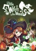 Little Witch in the Woods portada
