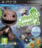 portada LittleBIGPlanet 2 PS3