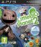 LittleBIGPlanet 2 portada