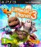 portada LittleBigPlanet 3 PS3