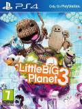 Danos tu opinión sobre LittleBigPlanet 3