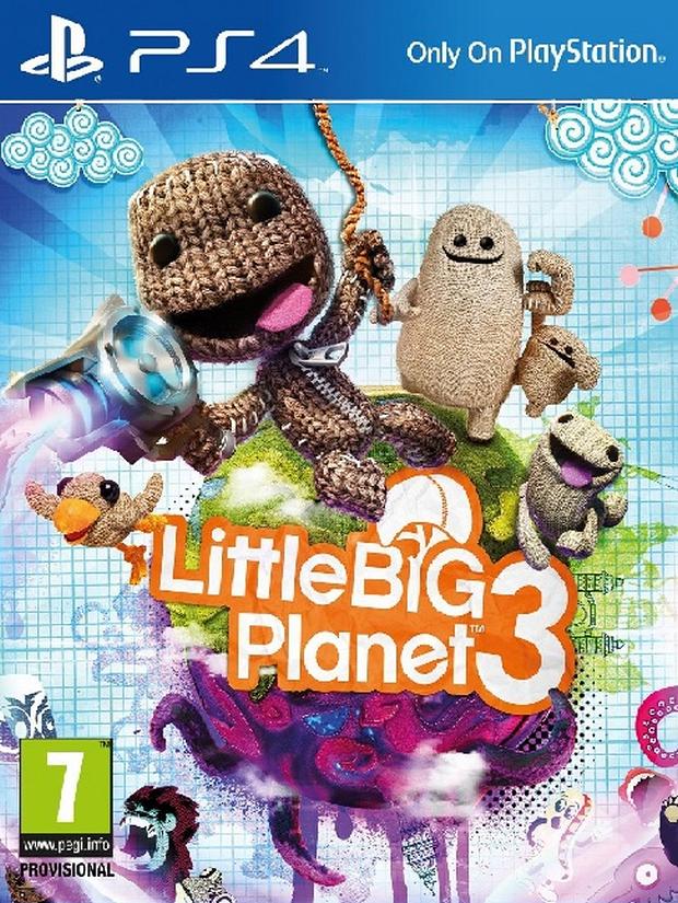 LittleBigPlanet 3