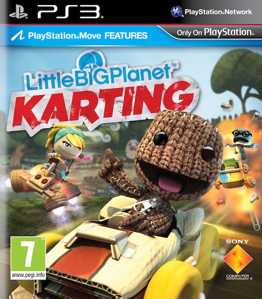 LittleBIGPlanet Karting