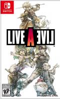 portada Live A Live Nintendo Switch