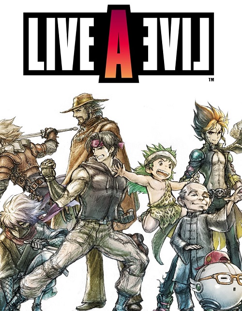 Live A Live