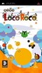 portada LocoRoco PSP