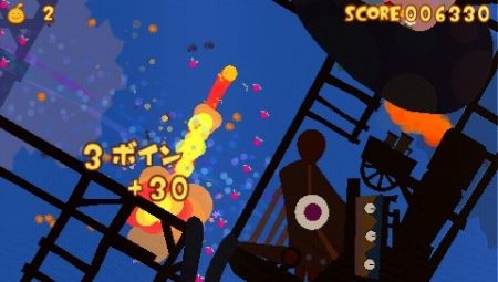 LocoRoco : Midnight Carnival - Que estallen los Boings!