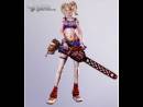 imágenes de Lollipop Chainsaw