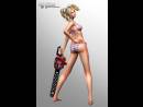 imágenes de Lollipop Chainsaw