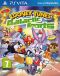 portada Looney Tunes: Deportes Galácticos PS Vita