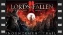 vídeos de Lords of the Fallen 2