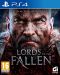 portada Lords of the Fallen PlayStation 4