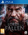 Danos tu opinión sobre Lords of the Fallen